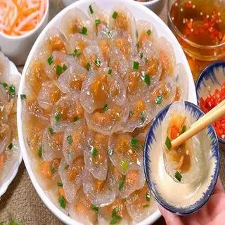 Hình ảnh Bánh bột lọc