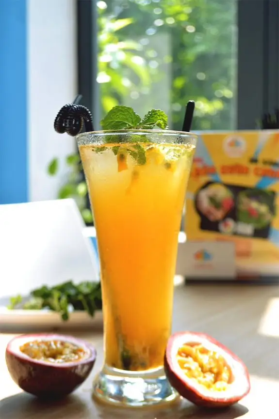 Hình ảnh Nước ép dứa