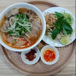 Hình ảnh Bún bò