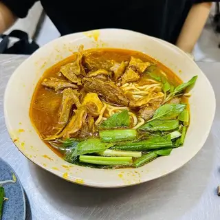 Hình ảnh Mì Sụa bò cay