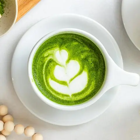 Hình ảnh Matcha Latte Ngọc Dung - Đường Số 4