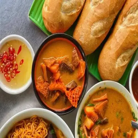 Hình ảnh Phá Lấu Bò Kim Ngọc - Lê Văn Khương