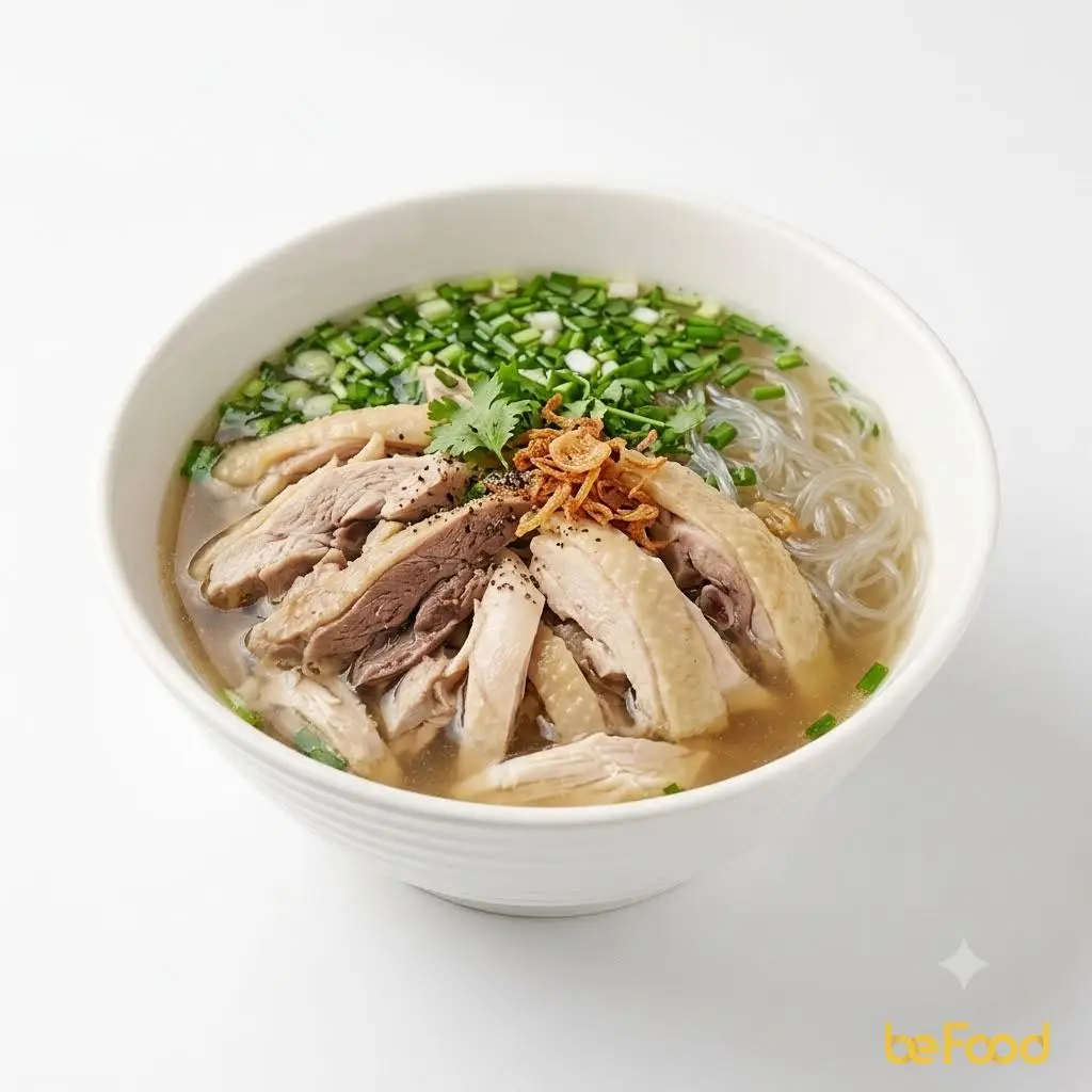 Hình ảnh Miến Gà