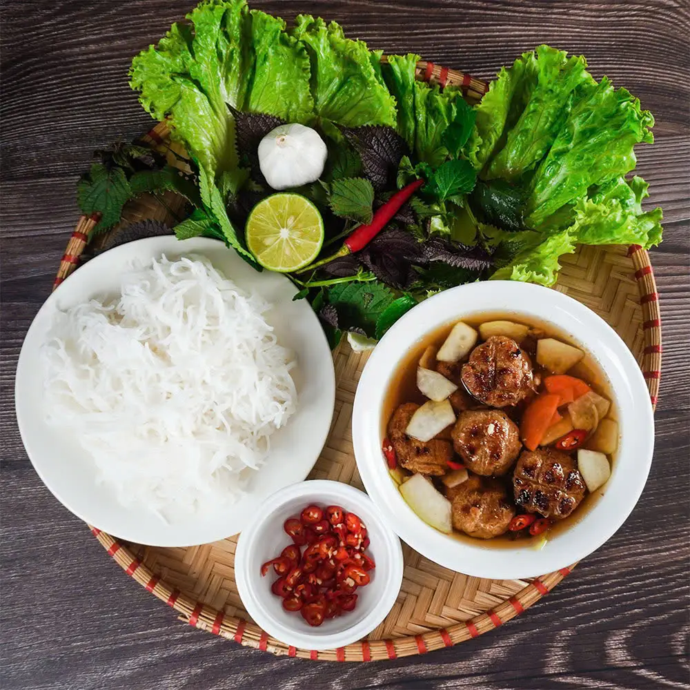Hình ảnh Bún Chả Hà Nội Mr H - Hà Huy Giáp