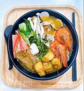 Hình ảnh Mì tomyum hải sản