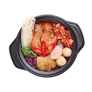 Hình ảnh Mì Hải Sản