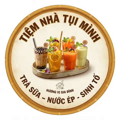 Hình ảnh Tiệm Nhà Tụi Mình - Trà Sữa, Trà Trái Cây & Nước Ép - Ung Văn Khiêm