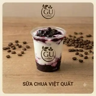 Hình ảnh Sữa chua việt quất