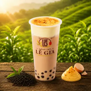 Hình ảnh Đại hồng bào kem trứng