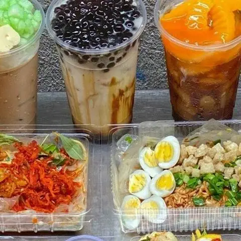 Hình ảnh Ăn Vặt Mẹ Bé Dâu - Thới Hoà