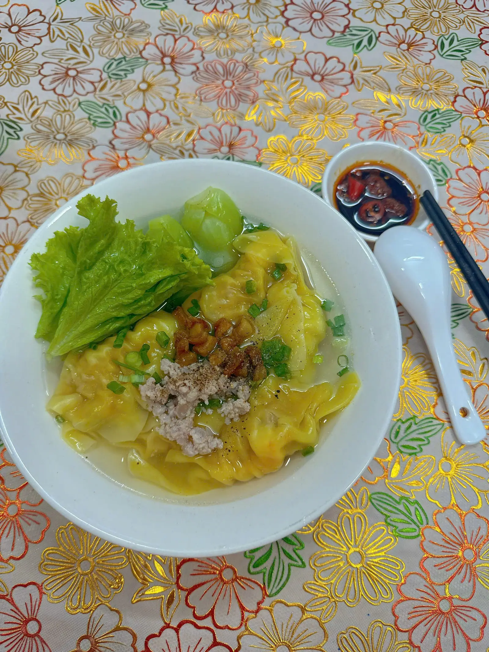 Hình ảnh Sủi cảo nước