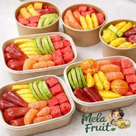 Hình ảnh Mela Fruit - Trái Cây Mẹ Làm - Nguyễn Hữu Cảnh