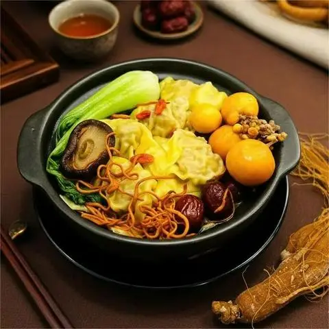 Hình ảnh Tiệm Mì Ryu - Mì Tiềm Hồng Sâm Bát Bảo - Lê Thị Hồng