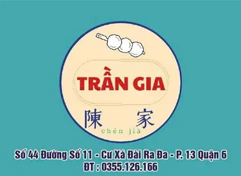 Hình ảnh Cá Viên Chiên Tươi Trần Gia - Đường Số 11