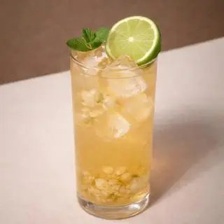 Hình ảnh Trà chanh hoa lài