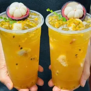 Hình ảnh Trà măng cụt