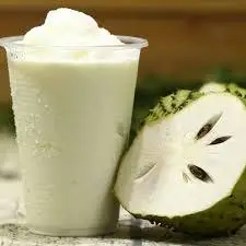 Hình ảnh Sinh tố mãng cầu