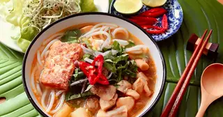 Hình ảnh Bún Huế chay