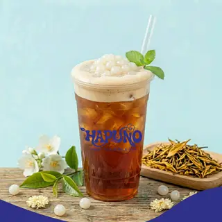 Hình ảnh Hồng trà sủi bọt