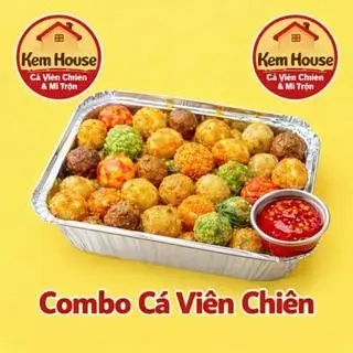 Hình ảnh Cá viên chiên thập cẩm - phần nhỏ