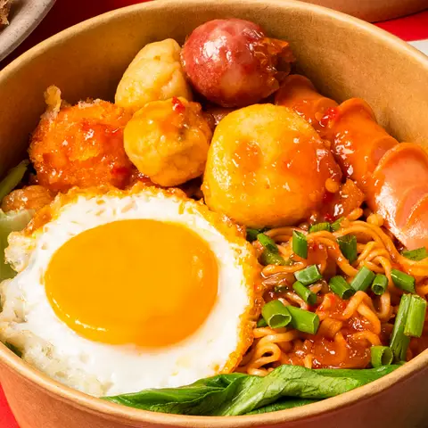 Hình ảnh Mì Trộn LyLy - Đường D4