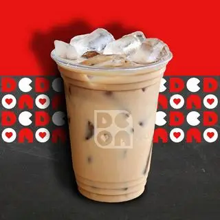 Hình ảnh Trà sữa bí đao