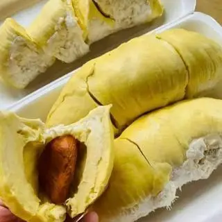 Hình ảnh Sầu Thái cơm mềm - 1kg