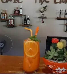 Hình ảnh Nước Ép Cam