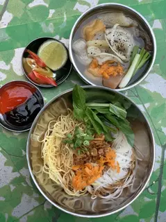 Hình ảnh Hủ tiếu mì ( thập cẩm )