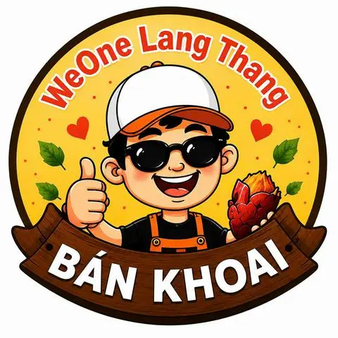 Hình ảnh WeOne Lang Thang - Khoai Lang Mật Nướng Phô Mai - Nguyễn Gia Trí