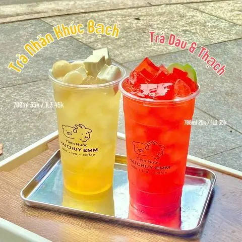 Hình ảnh Tiệm Trà Hai Chuỵ Em - Luỹ Bán Bích