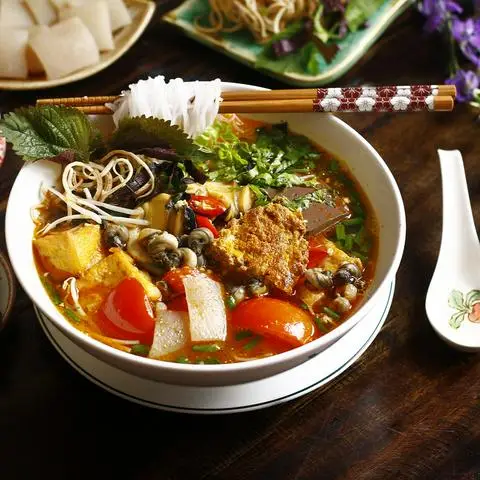 Hình ảnh Bún Riêu Cua Đồng 1992 - Tân Triều