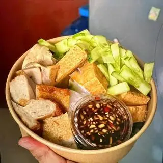 Hình ảnh Bún nước tương
