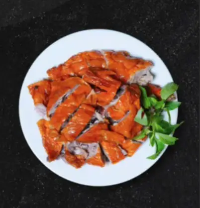 Hình ảnh Vịt quay 1 phần 2 - Half roast duck