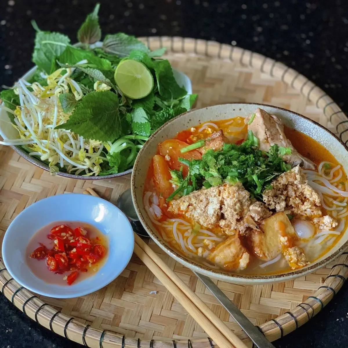 Hình ảnh Bún Riêu, Canh Bún & Bò Kho - BẰNG LĂNG - Hoàng Sa
