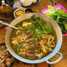 Hình ảnh Thắng cố ngựa