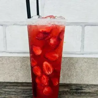 Hình ảnh Trà dâu