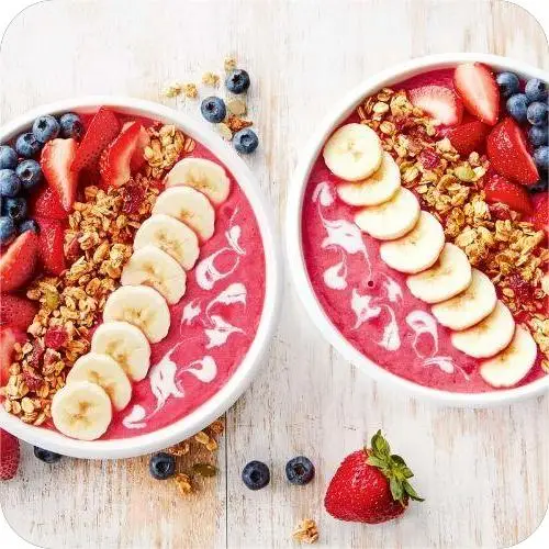 Hình ảnh Juicy - Smoothie Bowl - Nguyễn Thị Minh Khai