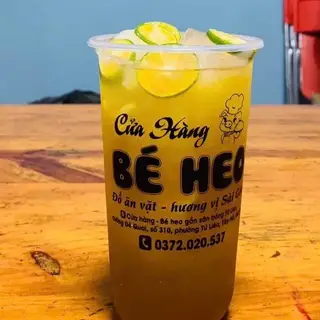 Hình ảnh Trà tắc