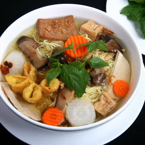 Hình ảnh Thanh Chay - Hủ Tiếu Chay & Bún Nước Tương - Lê Đại Hành