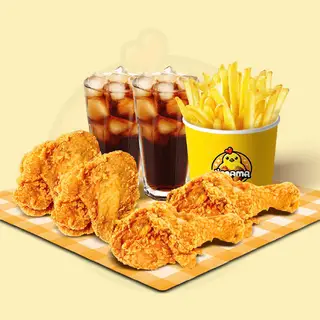 Hình ảnh Combo 6 chia sẻ