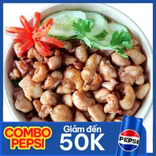 Hình ảnh Combo thố gà áp chảo - 1 Pepsi
