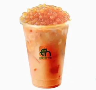 Hình ảnh Sữa Thái hoàng kim - đỏ