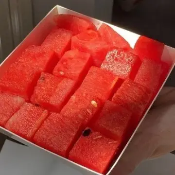 Hình ảnh Dưa Hấu Eo Ây - Long An