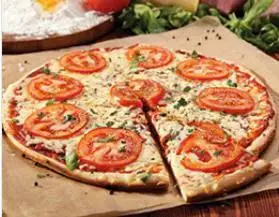 Hình ảnh P10. Margherita Pizza (S - 20cm)