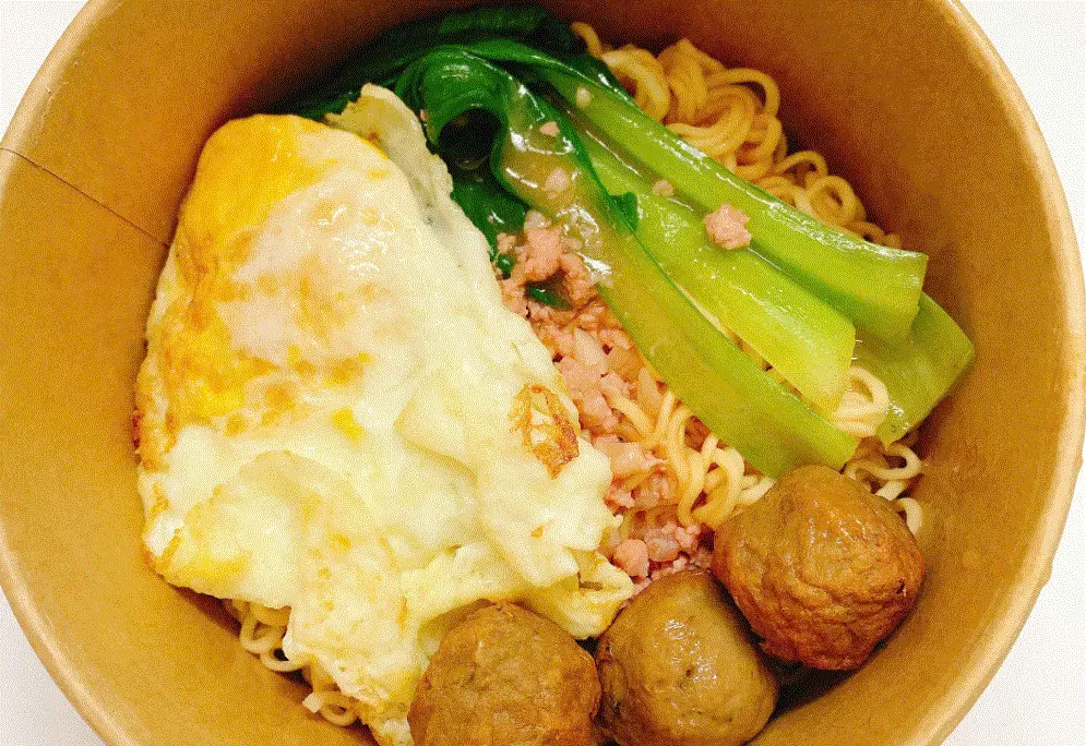 Hình ảnh Mì Trộn Bếp Nhà Sa - Nguyễn Tiểu La
