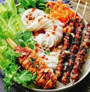 Hình ảnh Bún thập cẩm đặc biệt