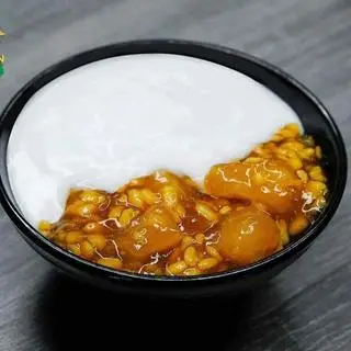Hình ảnh Chè bưởi cốt dừa