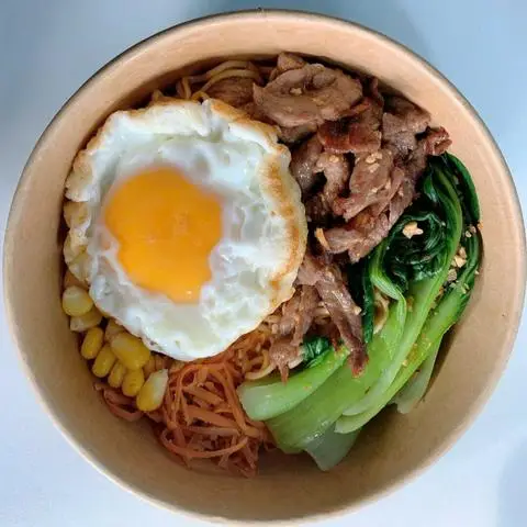 Hình ảnh Mì Trộn Topping - Lê Đức Thọ