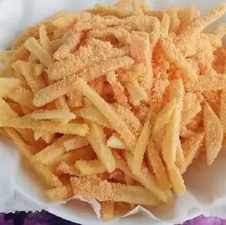 Hình ảnh Khoai tây chiên lắc phomai